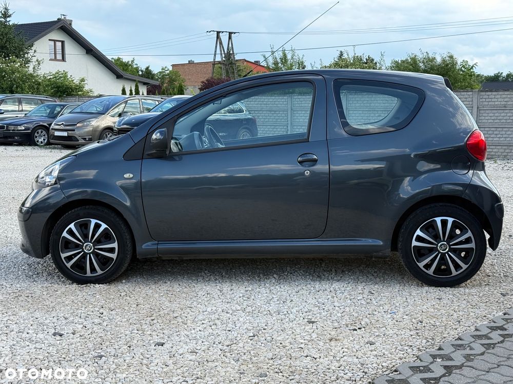 Toyota Aygo 1.0 VVT-i Sol - 22