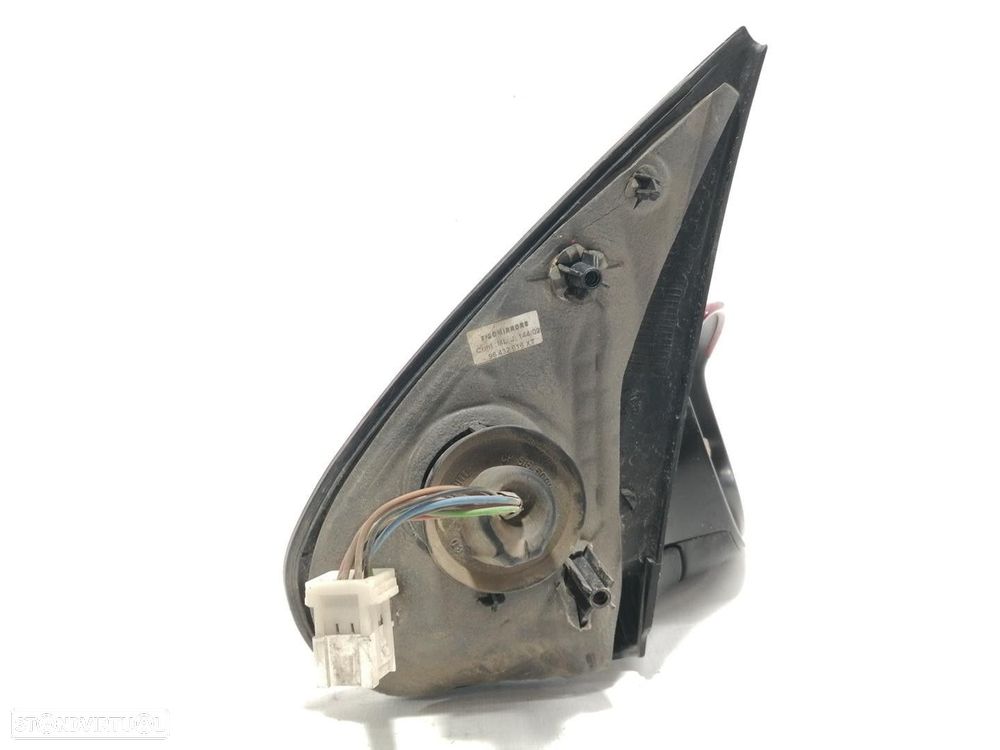 ESPELHO RETROVISOR DIREITO PEUGEOT 206 FASTBACK 2002 -96432616XT - 5