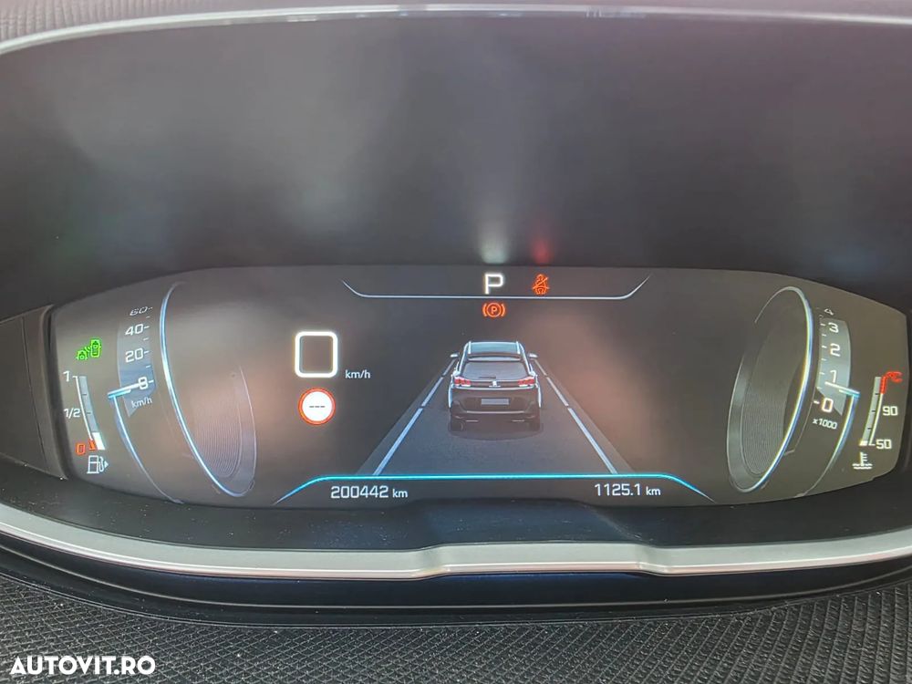 Peugeot 5008 THP 165 EAT6 Stop & Start Active - 21