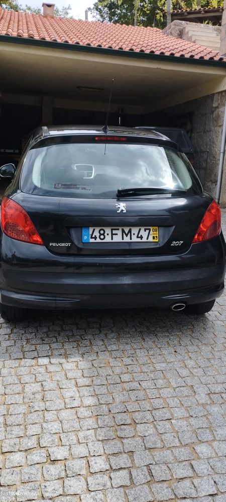 Peugeot 207 1.4 16V Open - 4