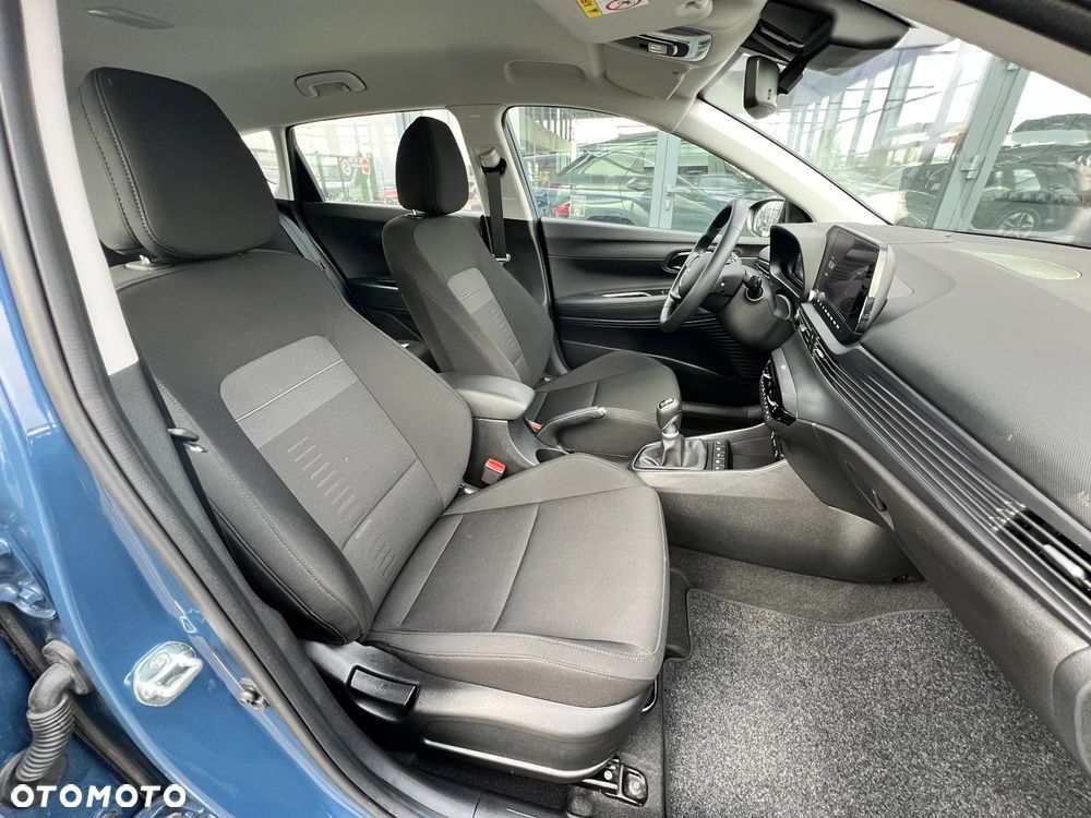 Hyundai Bayon 1.0 T-GDI Smart - 12