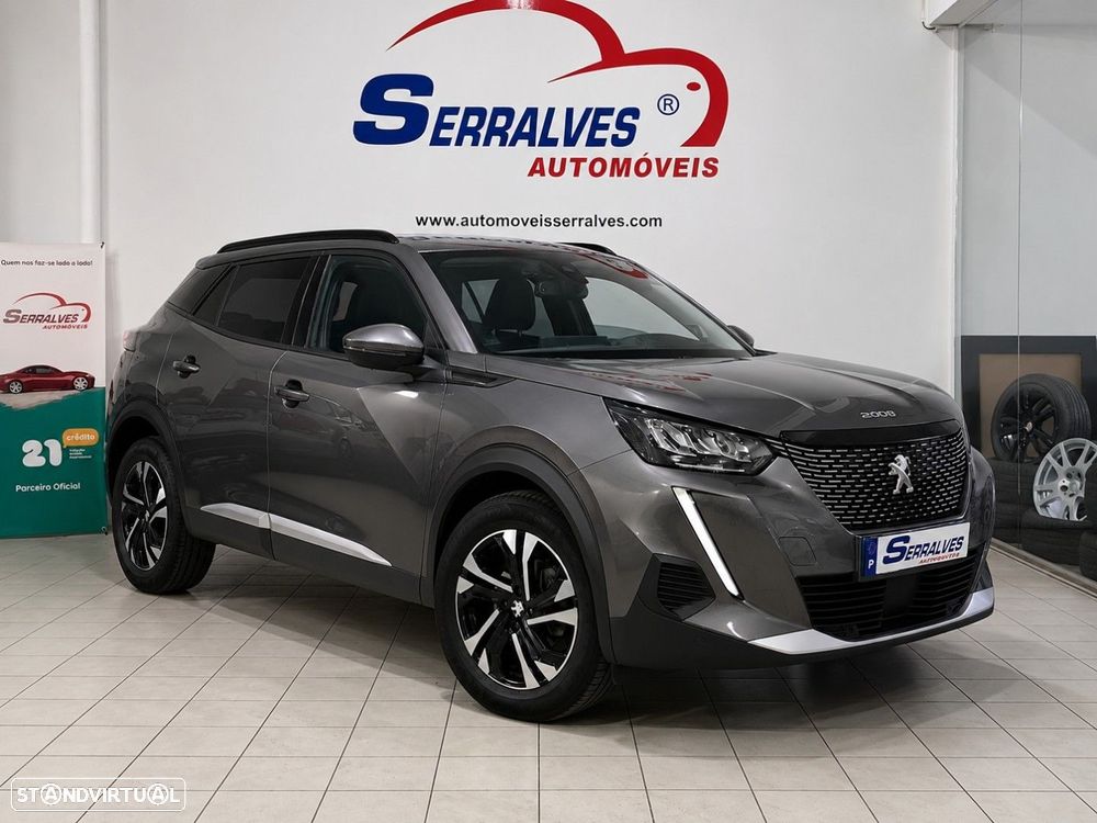 Peugeot 2008 1.2 PureTech Allure EAT8 - 1