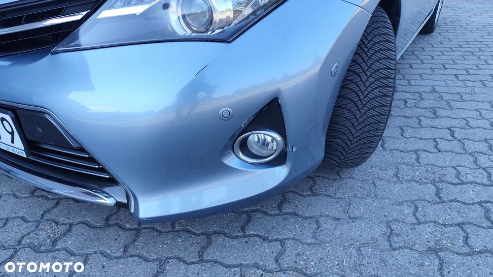 Toyota Auris - 32
