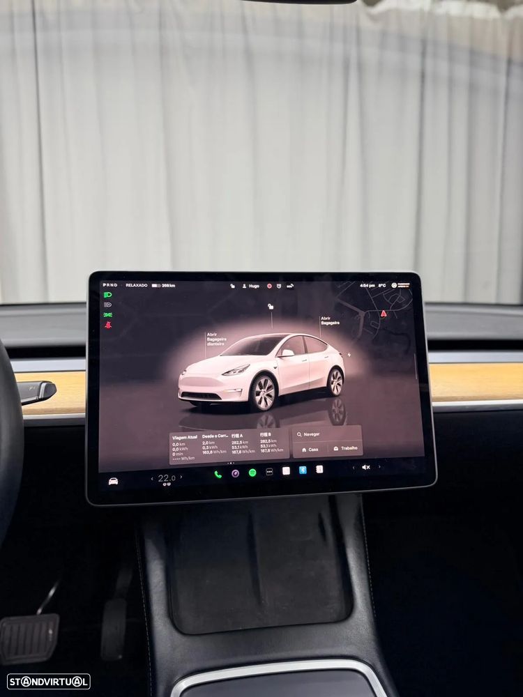 Tesla Model Y Long Range Dual Motor AWD - 10