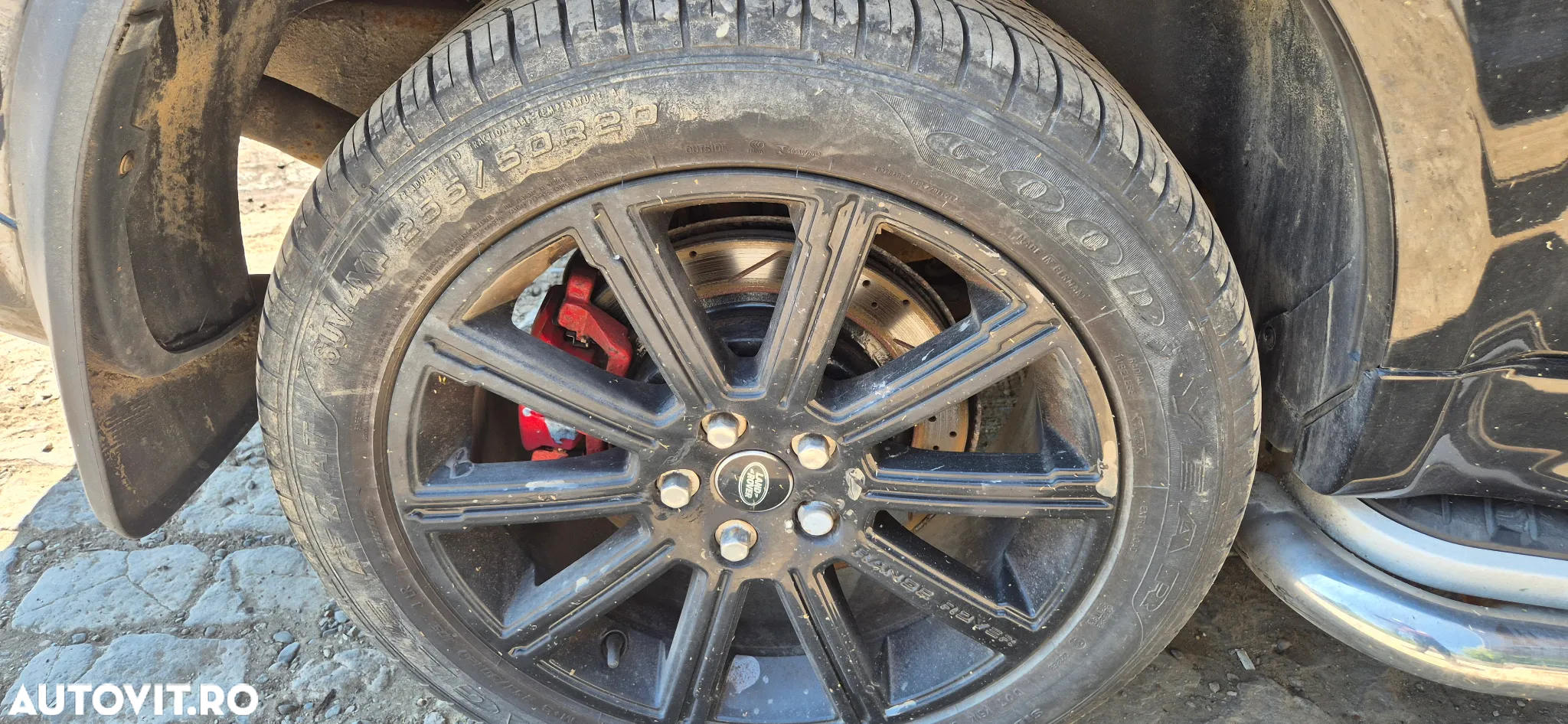 Piese auto Land Rover - Range Rover Sport 2010 facelift 3.0 diesel - 15
