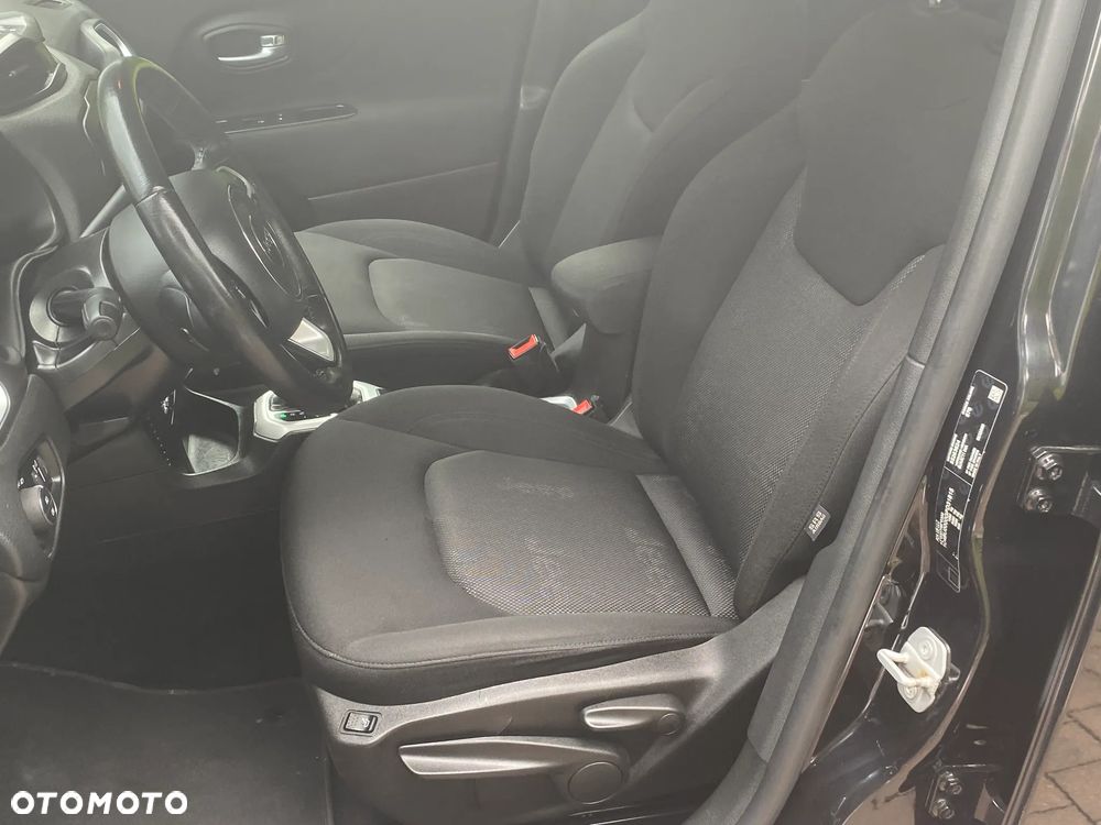 Jeep Renegade 1.4 MultiAir DSG Longitude - 14