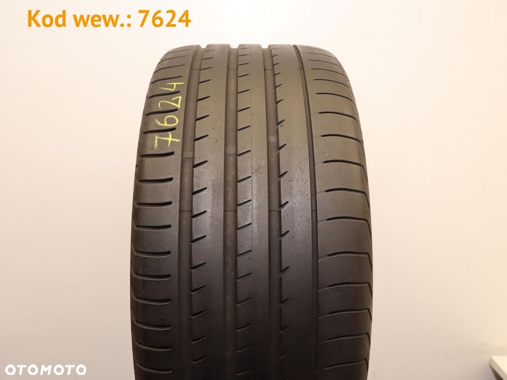 Yokohama Advan Sport V105 - 295/35 R21 - 7