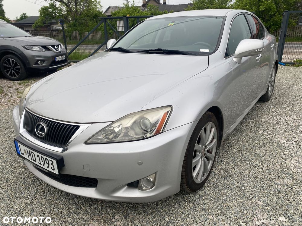 Lexus IS 250 Prestige - 7