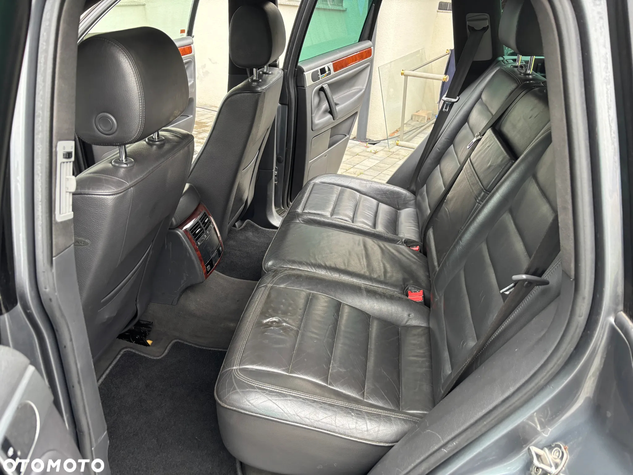 Volkswagen Touareg 2.5 R5 TDI DPF Perfect - 4