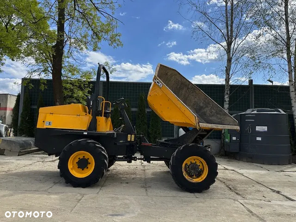 JCB ST - obrotowe , 6 ton