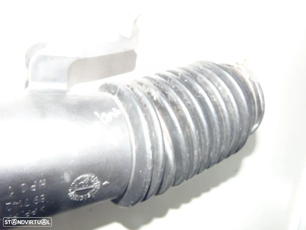 Opel frontera B tubo motor/guarnição - 2