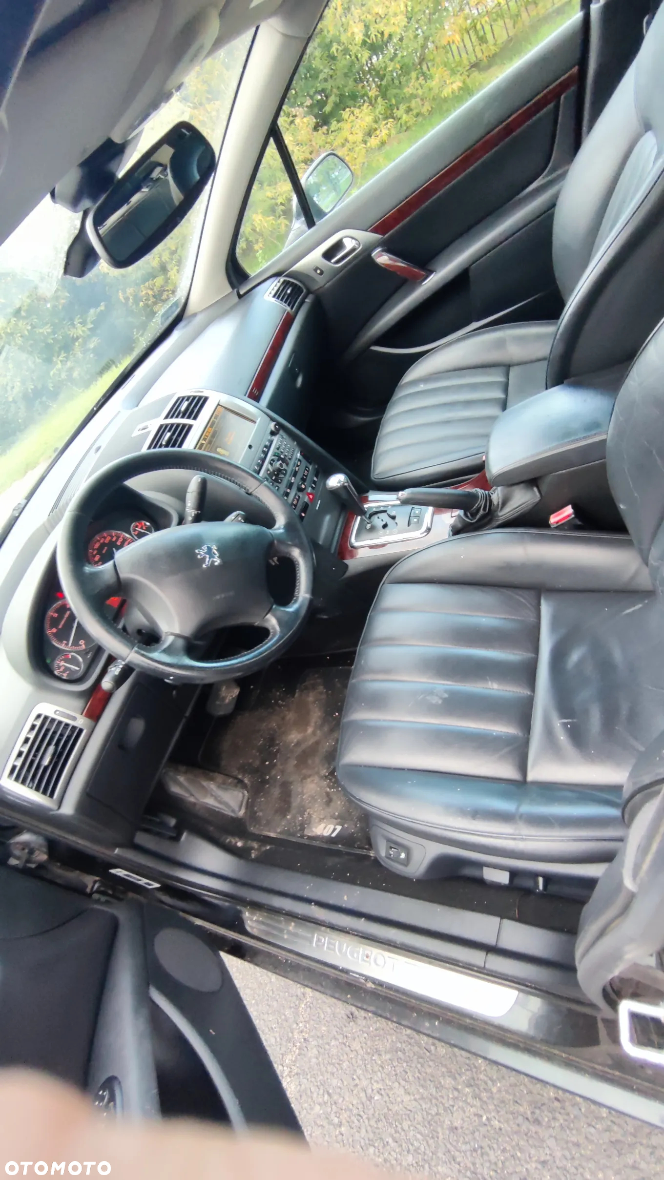 Peugeot 407 2.7 HDI V6 Sport - 9