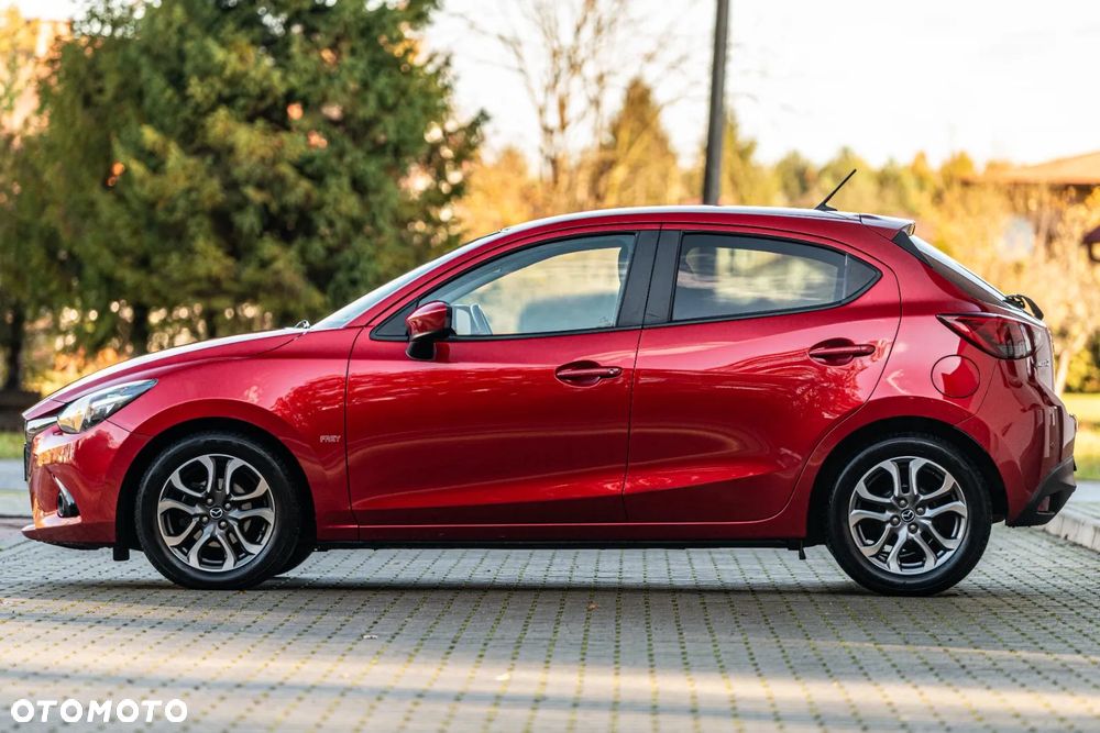 Mazda 2 SKYACTIV-G 90 Red Edition - 9