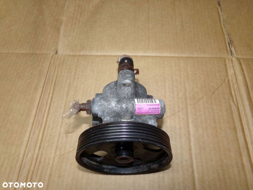 pompa wspomagania 8200054528 laguna ii 1.8 16v - 1