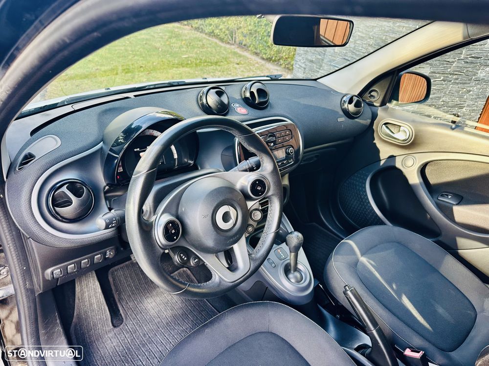 Smart ForFour 1.0 Passion 71 Aut. - 21