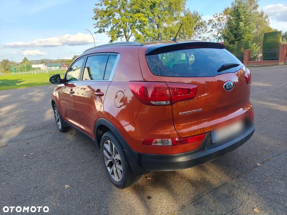 Kia Sportage 2015 photo 3