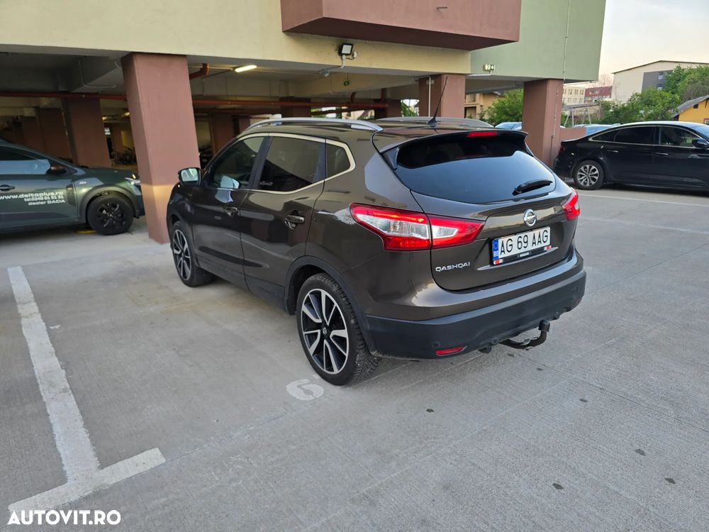 Nissan Qashqai 1.5 DCI TEKNA - 11
