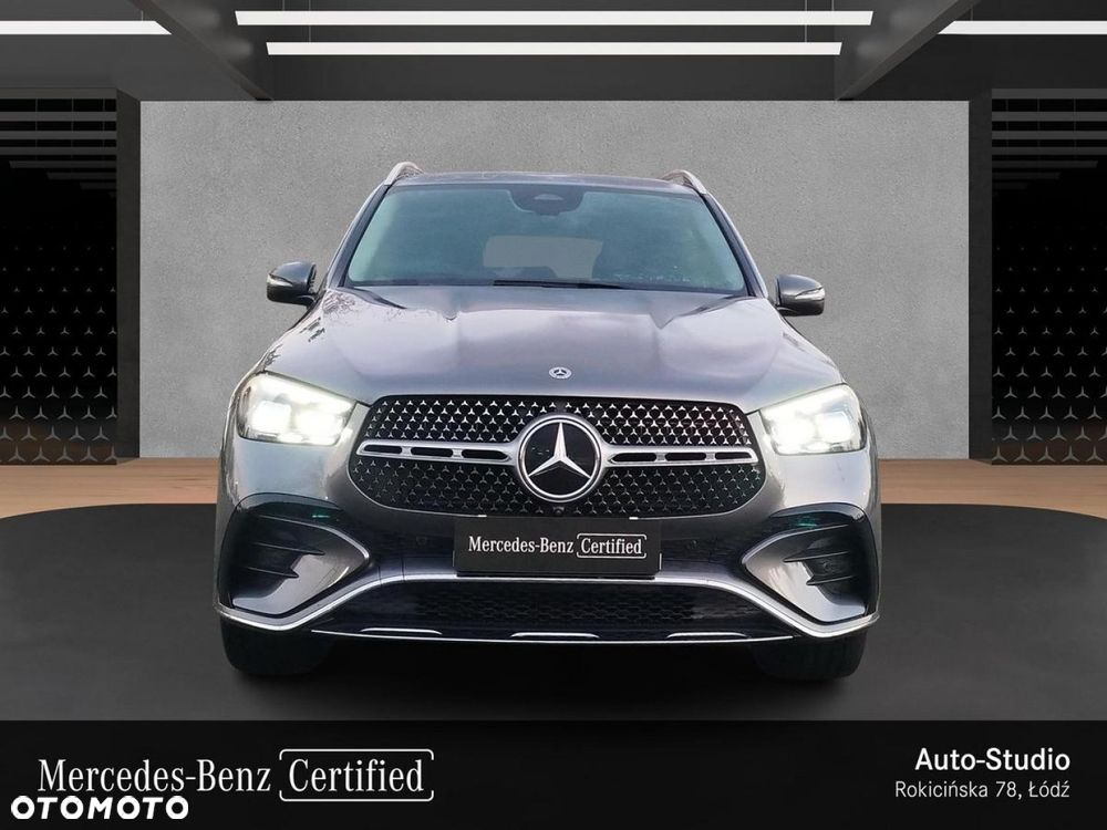 Mercedes-Benz GLE - 10