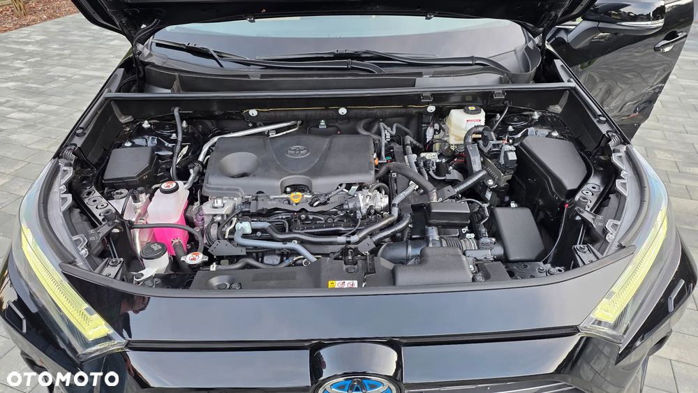 Toyota RAV4 2.5 Hybrid Executive 4x2 - 32