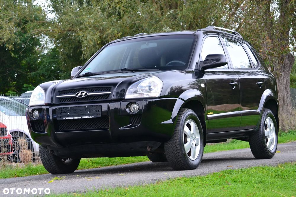 Hyundai Tucson 2.0 2WD Champion - 17