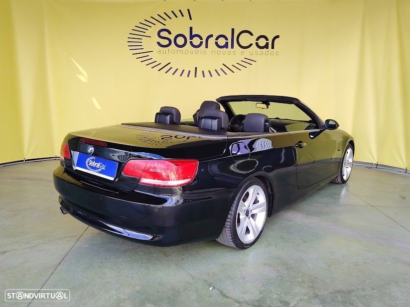 BMW 320 - 4