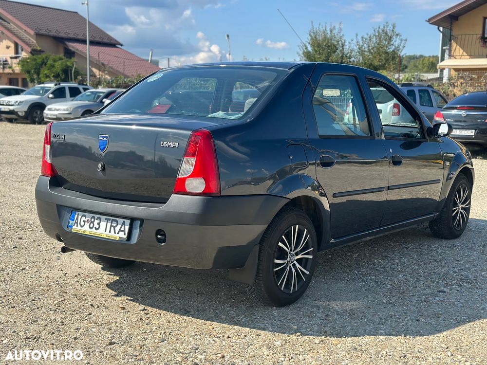 Dacia Logan - 4