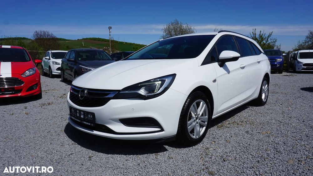 Opel Astra 1.6 D Start/Stop Selection - 5