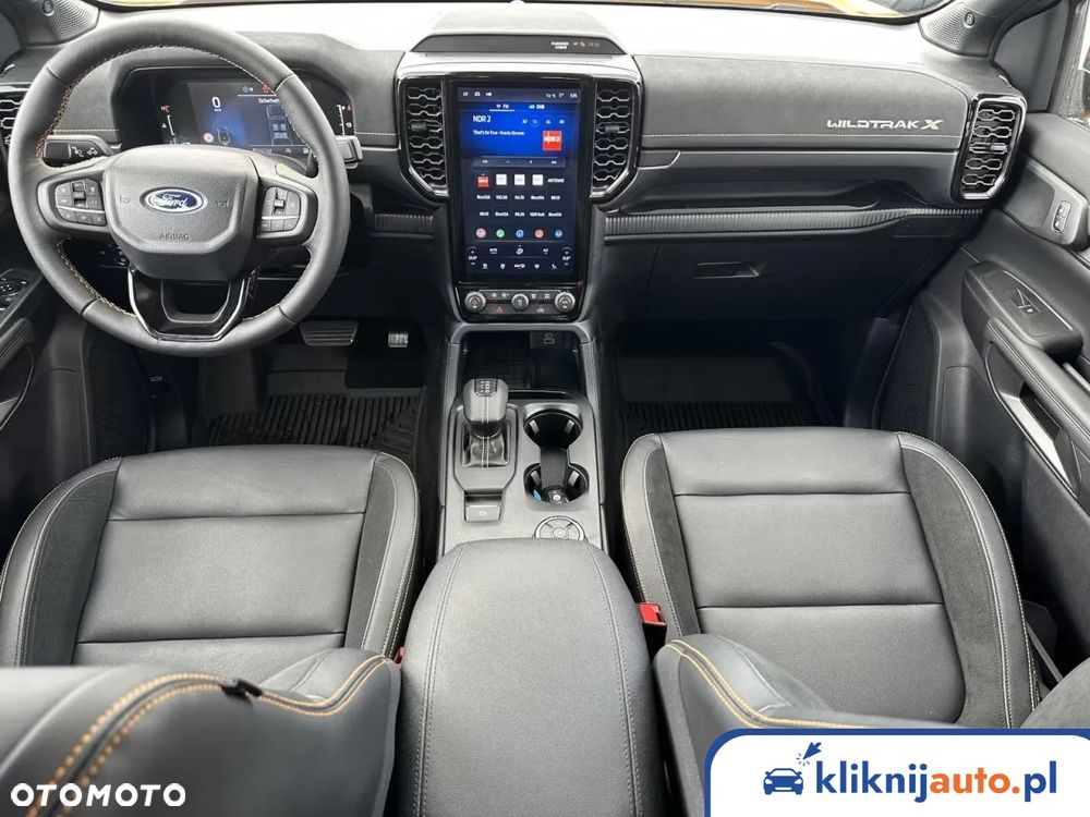 Ford Ranger 2.0 EcoBlue Bi-Turbo 4x4 DC Wildtrak X - 4