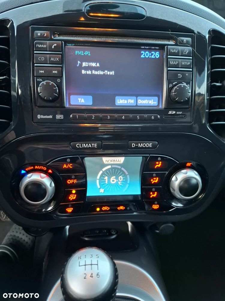 Nissan Juke 1.5 dCi Edition - 18