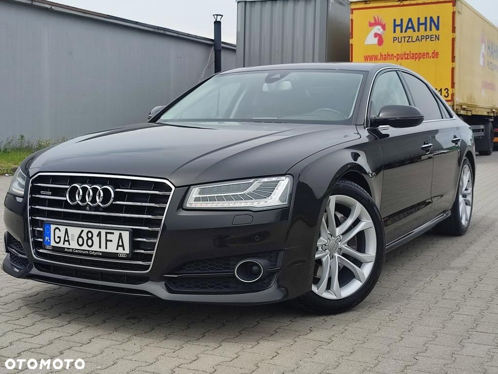 Audi A8 3.0 TDI DPF quattro tiptronic - 6