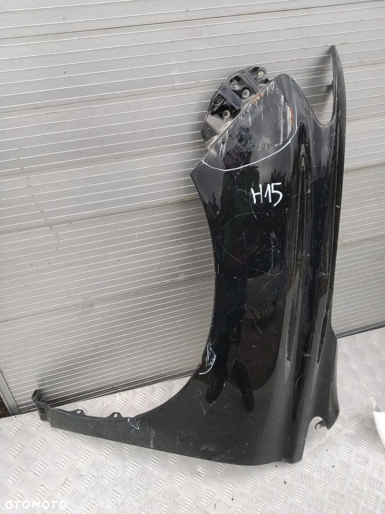 E502/H15 LEWY PRZEDNI BŁOTNIK  LEXUS RX RX350 RX450H 2009- - 2