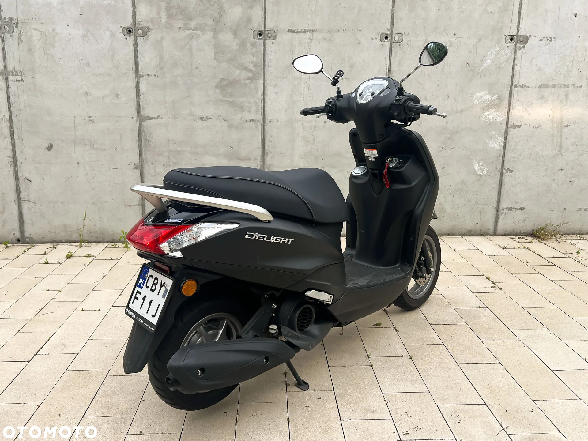 Yamaha D'elight - 5