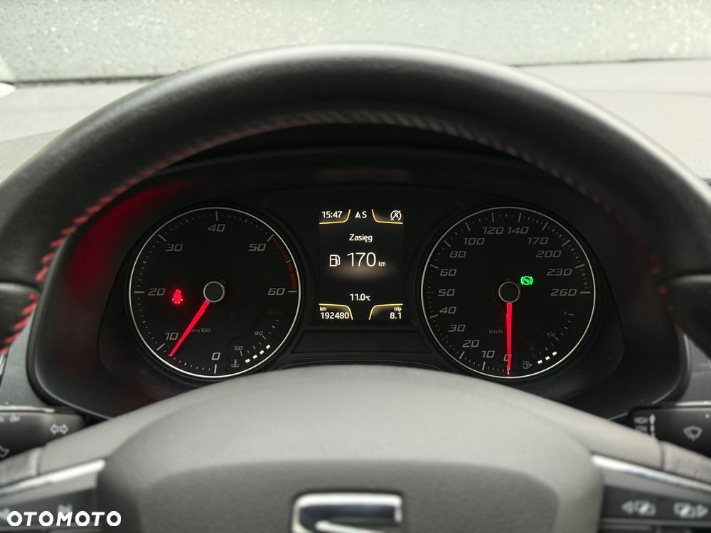 Seat Leon 2.0 TDI FR DSG - 18