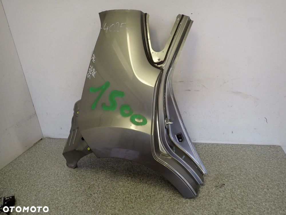 KIA SOUL I 09-11 BŁOTNIK TYLNY PRAWY IM - 3