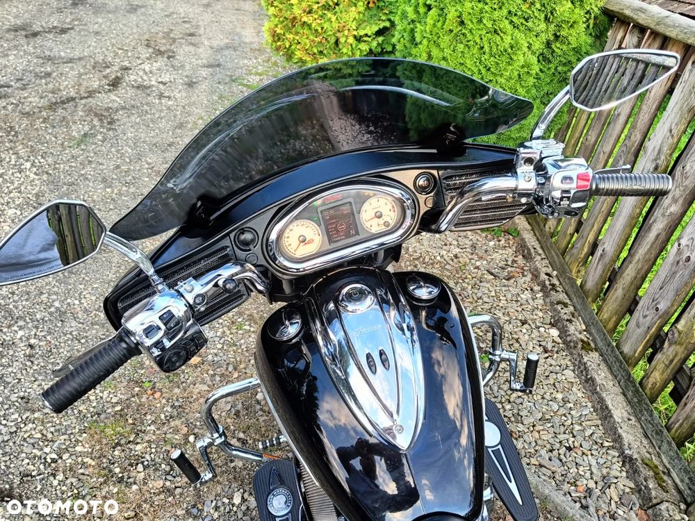 Indian Roadmaster - 7