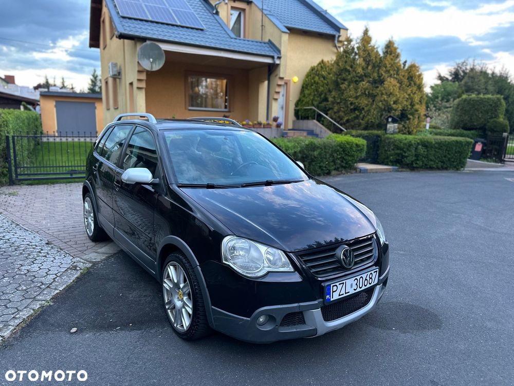 Volkswagen Polo Cross - 3