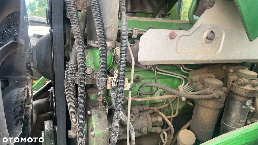 John Deere 6620SE - 6