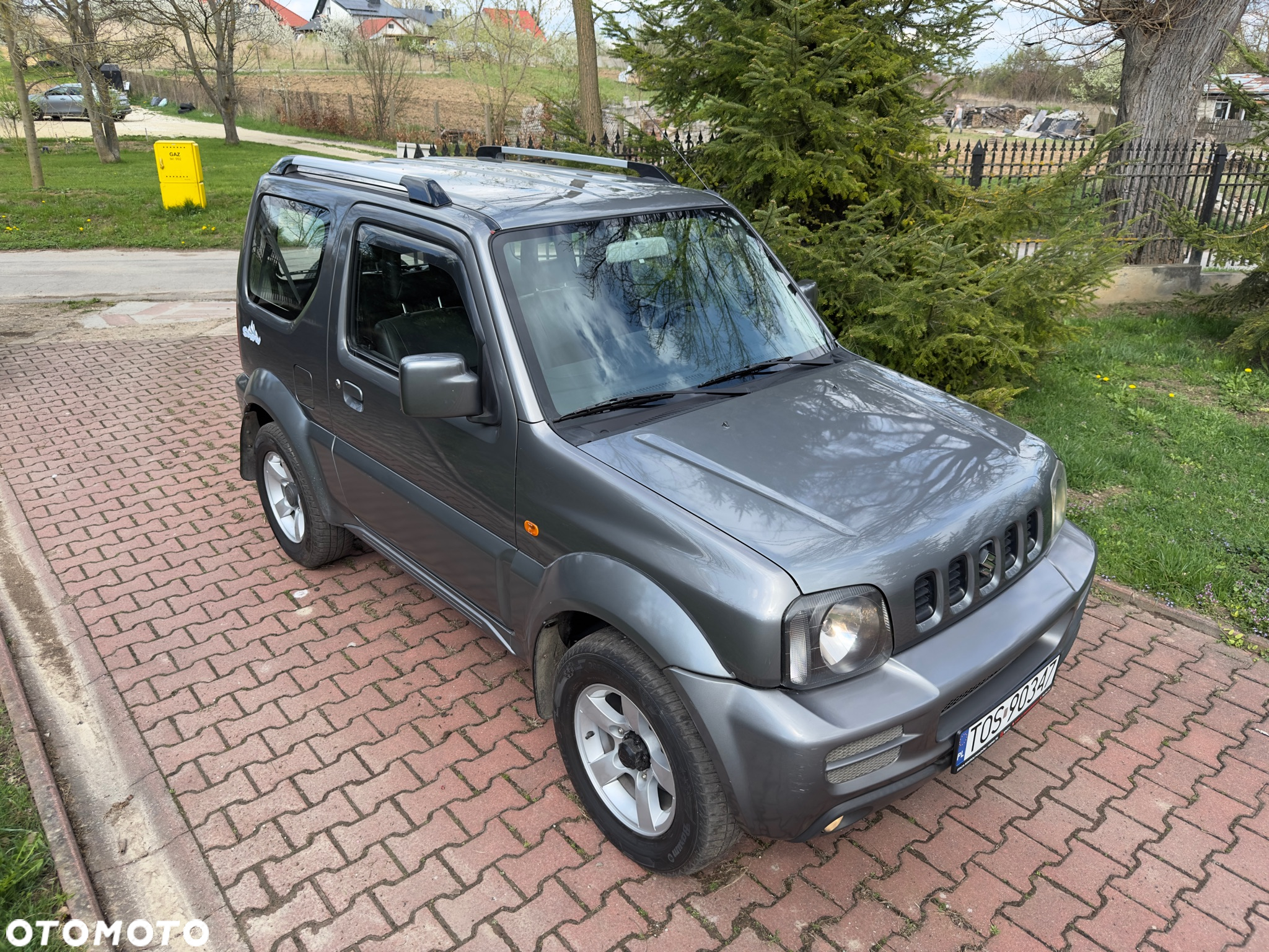 Suzuki Jimny Snow - 5