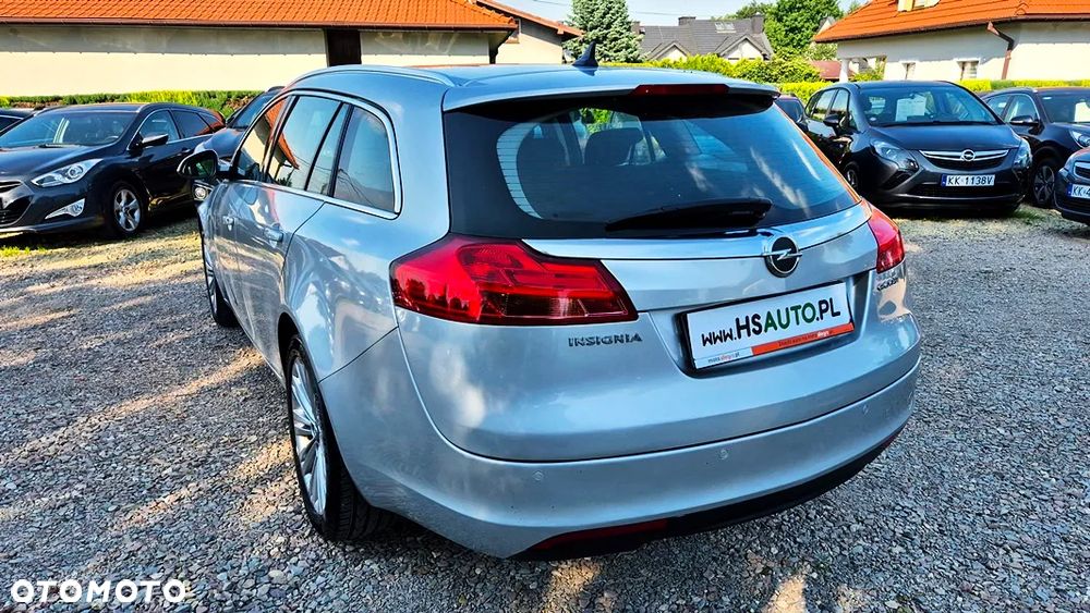 Opel Insignia 1.4 T Cosmo S&S - 15