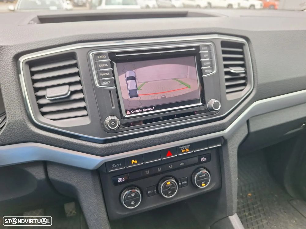 VW Amarok 3.0 TDI CD Highline 4x4 - 16