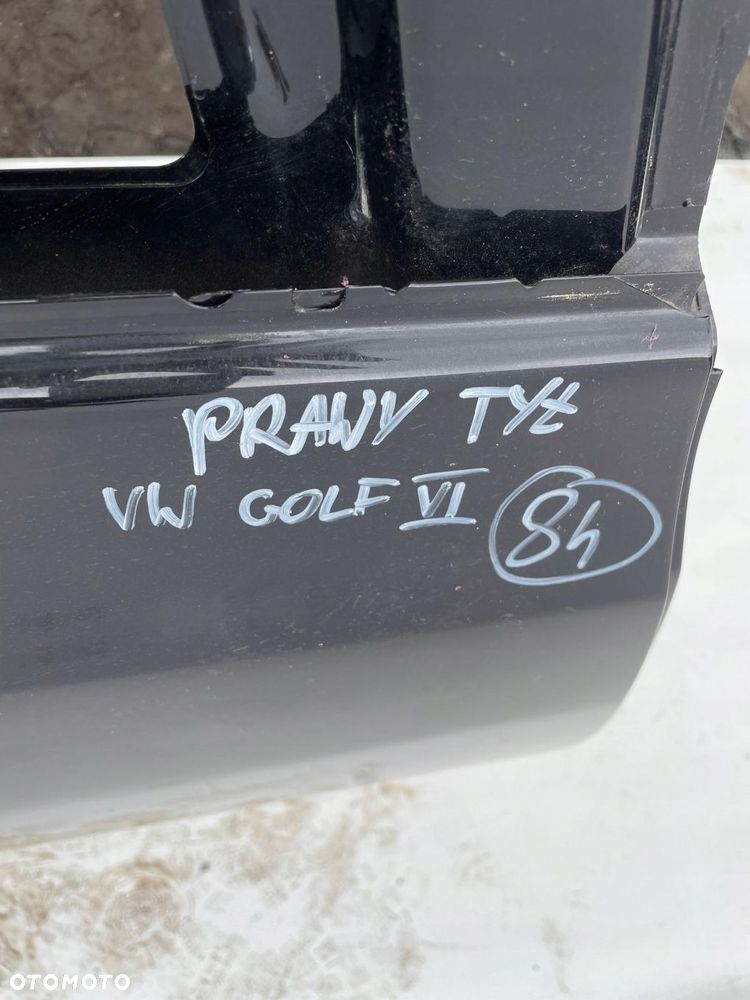 AUDI Q5 II 80A839066 DRZWI PRAWY TYŁ TYLNE - 6