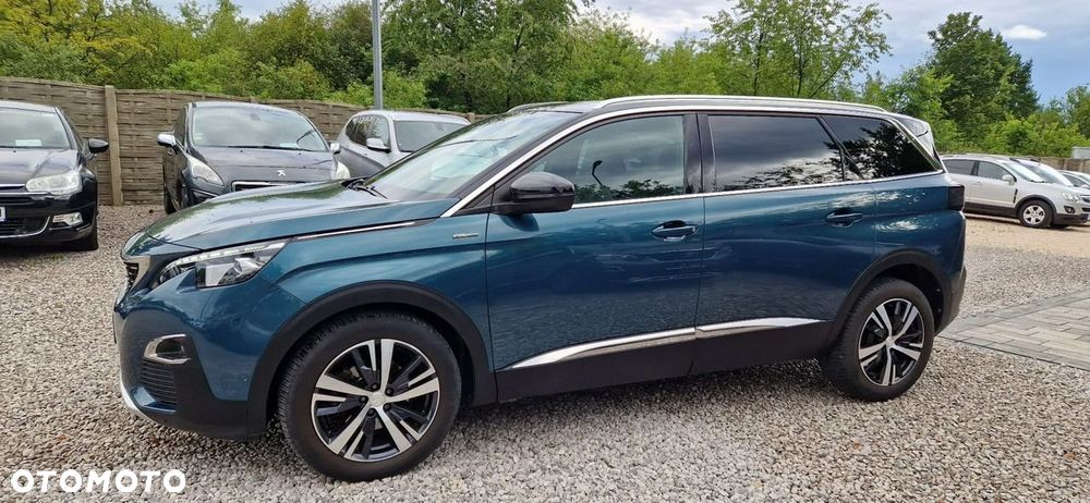 Peugeot 5008 - 3