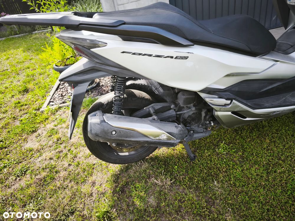 Honda NSS - 18