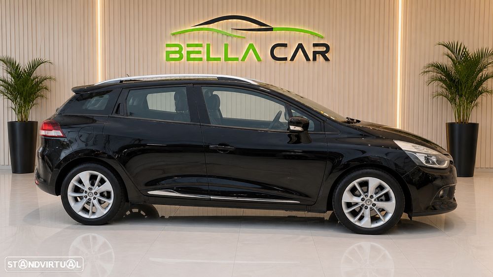 Renault Clio 0.9 TCe Limited Bi-Fuel - 3