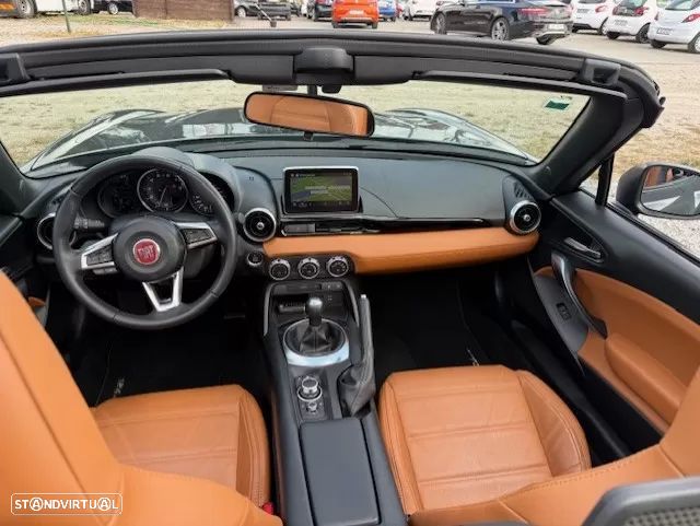 Fiat 124 Spider 1.4 T Multiair - 40