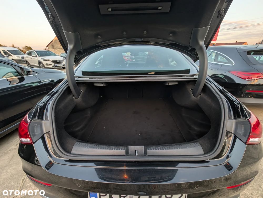 Mercedes-Benz CLA 200 d 8G-DCT AMG Line Advanced Plus - 37