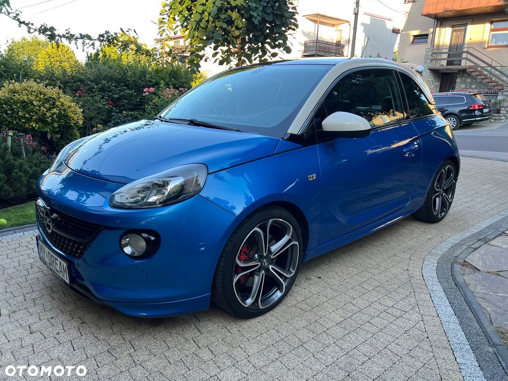 Opel Adam 1.4 Turbo S - 24