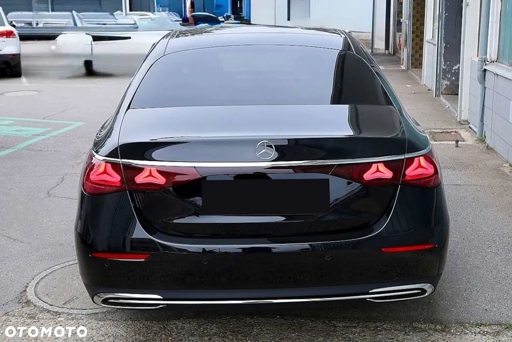 Mercedes-Benz Klasa E 220 d 4Matic 9G-TRONIC - 7