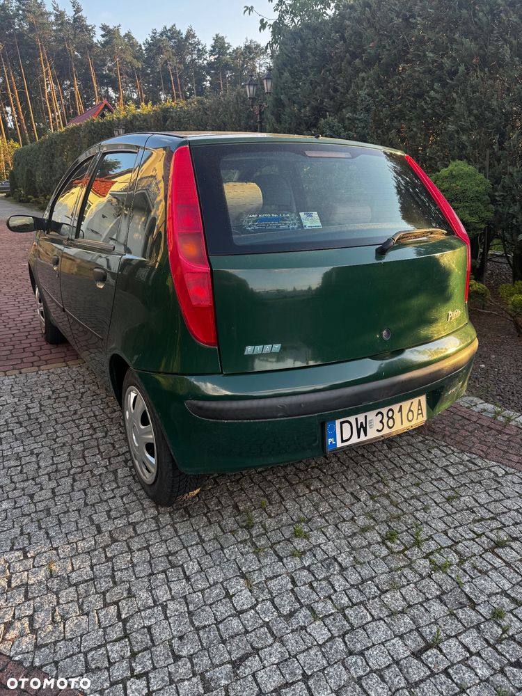 Fiat Punto 1.2 8V Actual - 9