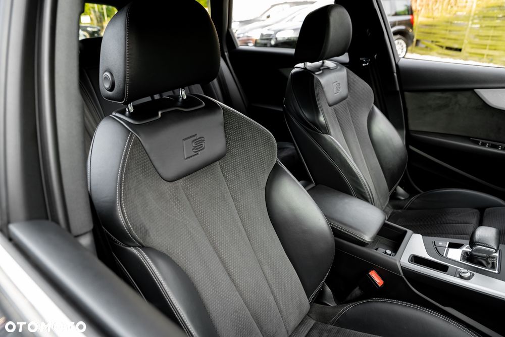Audi A4 Avant 40 TDI quattro S tronic S line - 25